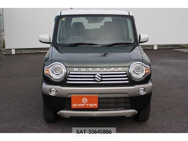Suzuki HUSTLER 2017-01 244724-5