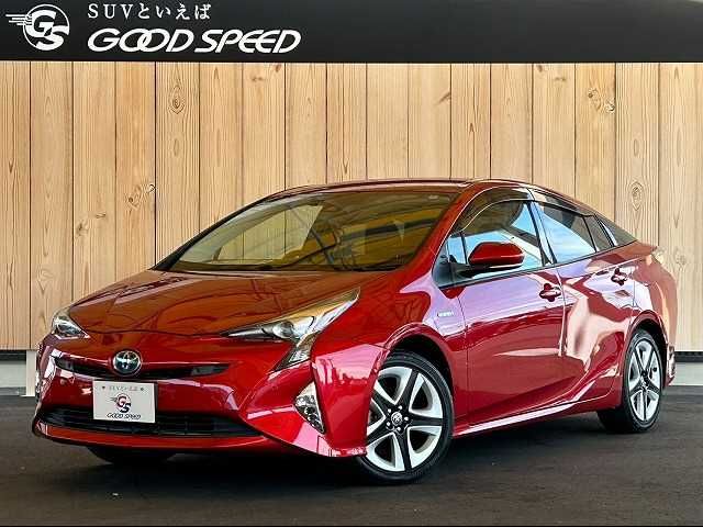 Toyota PRIUS 2017-06 9657-0