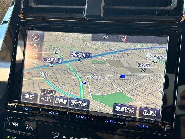 Toyota PRIUS 2017-06 9657-2
