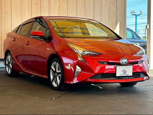 Toyota PRIUS 2017-06 9657-15
