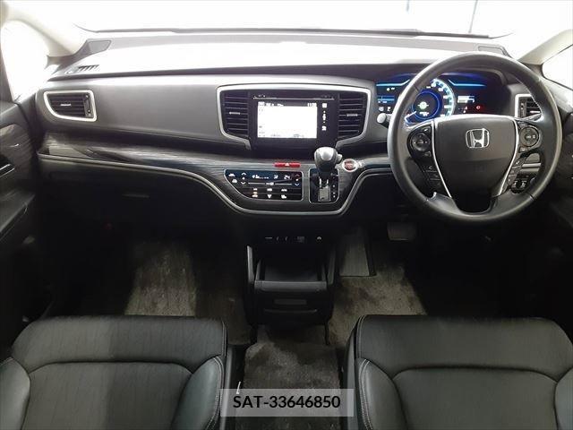 Honda ODYSSEY 2016-03 381966-1