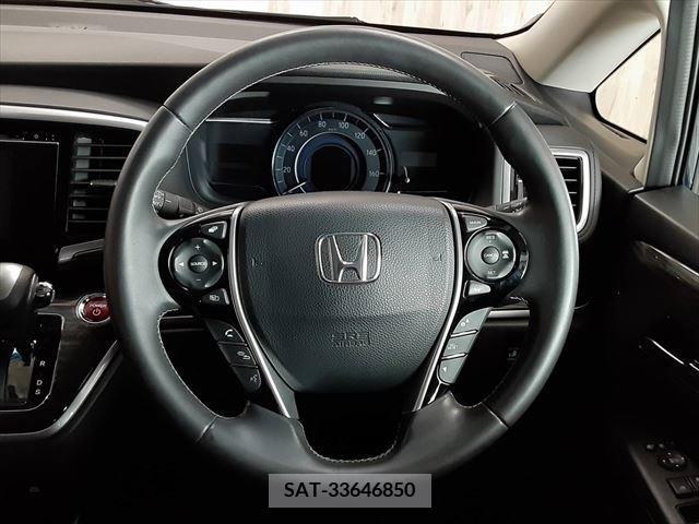 Honda ODYSSEY 2016-03 381966-11