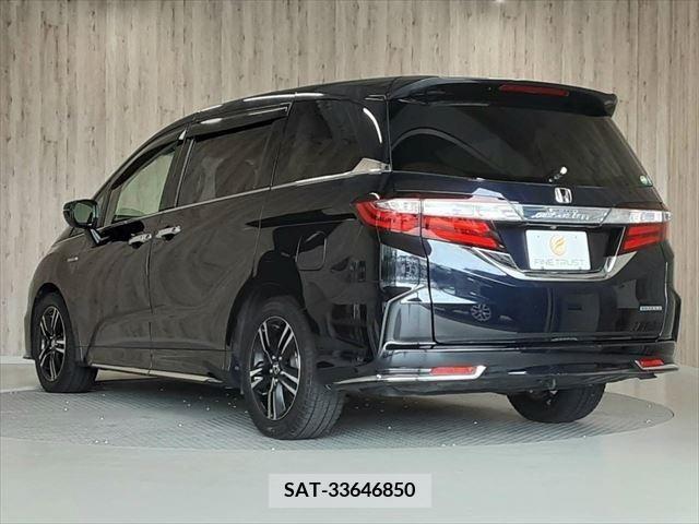 Honda ODYSSEY 2016-03 381966-20