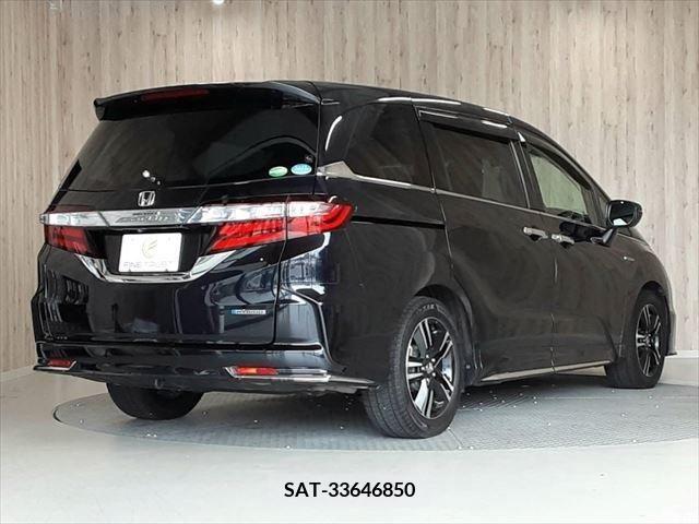Honda ODYSSEY 2016-03 381966-19