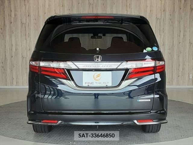 Honda ODYSSEY 2016-03 381966-18