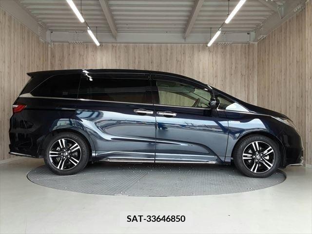 Honda ODYSSEY 2016-03 381966-17