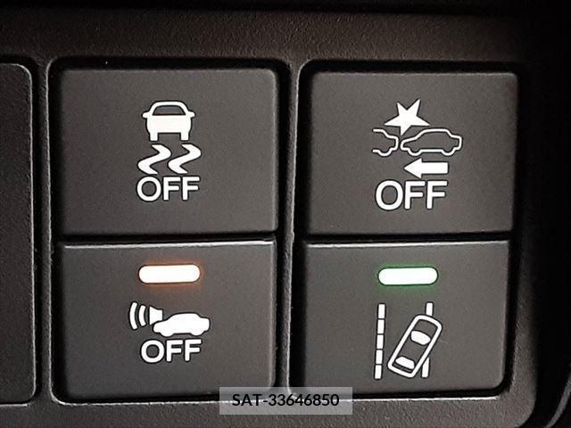 Honda ODYSSEY 2016-03 381966-6