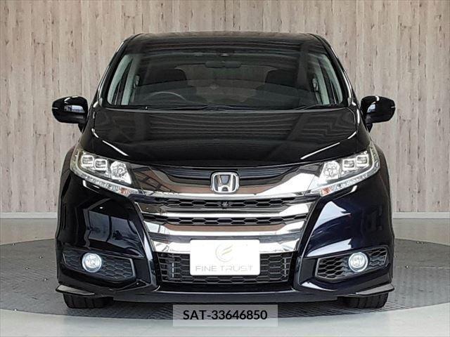 Honda ODYSSEY 2016-03 381966-15