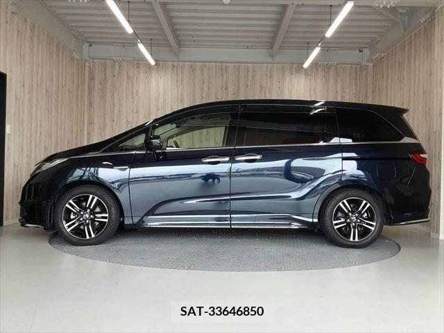 Honda ODYSSEY 2016-03 381966-21