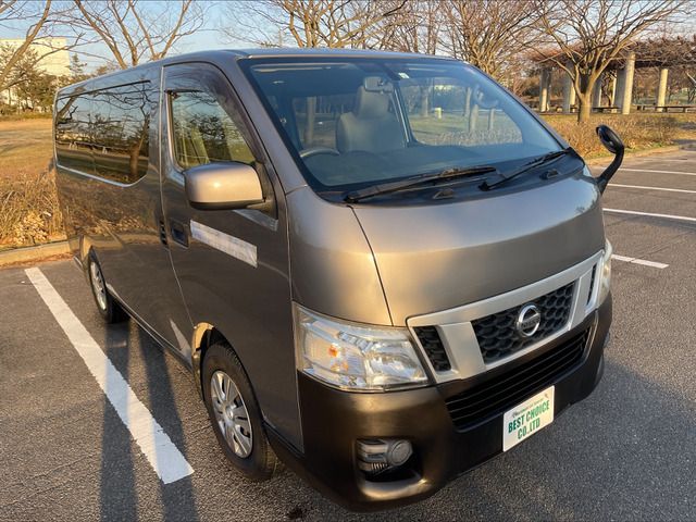 Nissan NV350 Caravan 2012-12 1760-14