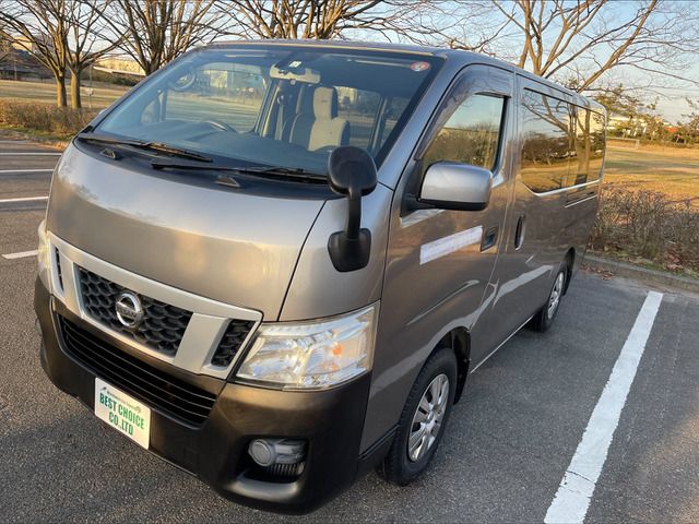 Nissan NV350 Caravan 2012-12 1760-12