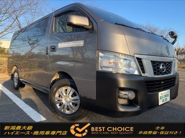 Nissan NV350 Caravan 2012-12 1760-0