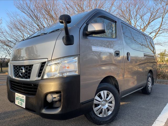Nissan NV350 Caravan 2012-12 1760-2