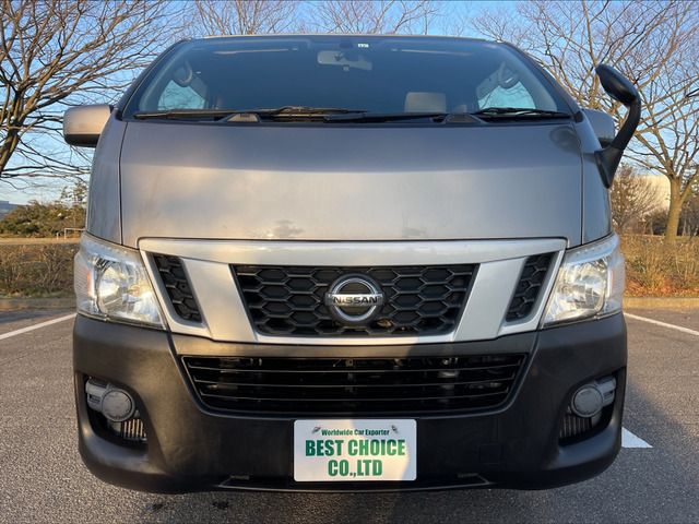 Nissan NV350 Caravan 2012-12 1760-4