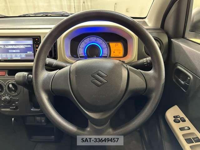 Suzuki ALTO 2019-04 292370-13
