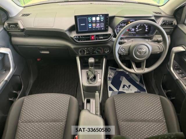 Toyota RAIZE 2022-12 354454-1