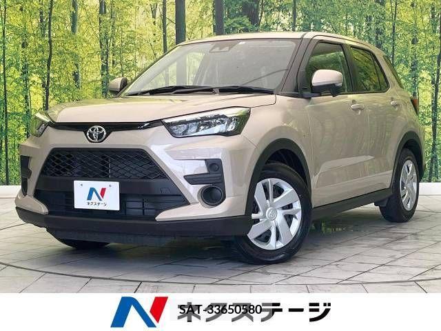 Toyota RAIZE 2022-12 354454-0