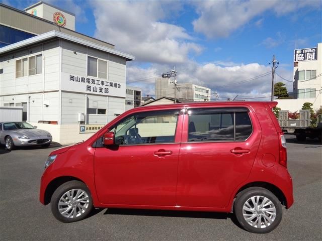 Suzuki WAGON R 2016-11 186296-9