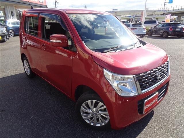 Suzuki WAGON R 2016-11 186296-1
