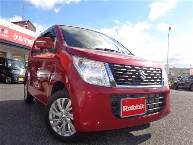 Suzuki WAGON R 2016-11 186296-4