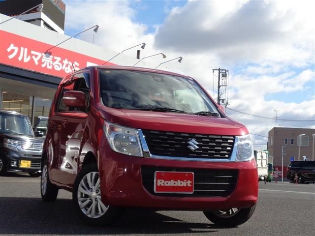 Suzuki WAGON R 2016-11 186296-0