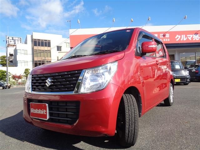 Suzuki WAGON R 2016-11 186296-8