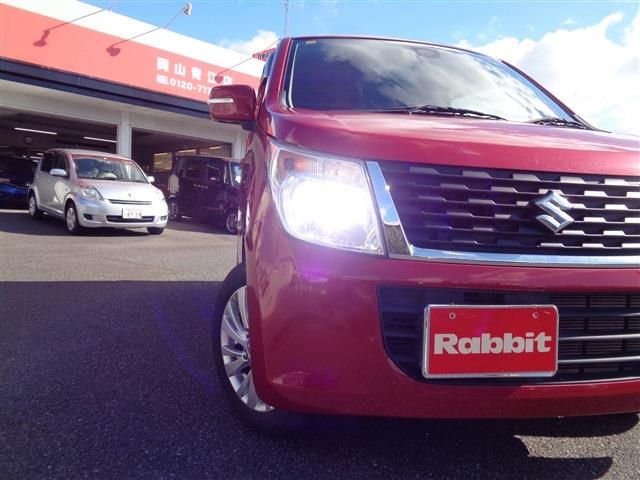 Suzuki WAGON R 2016-11 186296-3