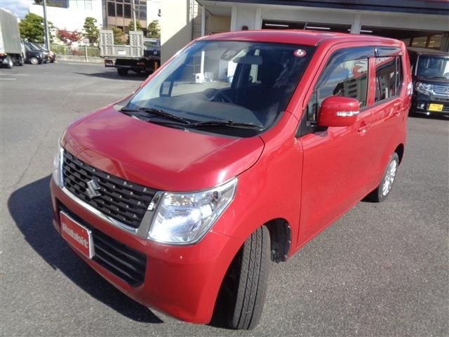 Suzuki WAGON R 2016-11 186296-7