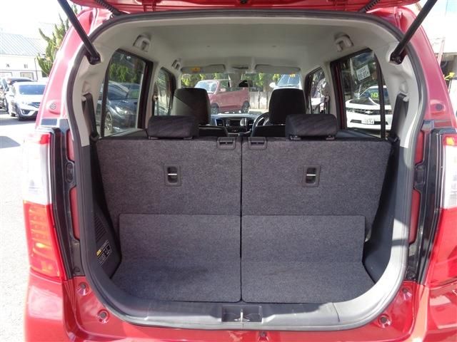 Suzuki WAGON R 2016-11 186296-14