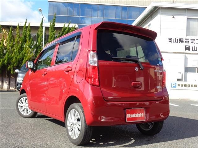 Suzuki WAGON R 2016-11 186296-10