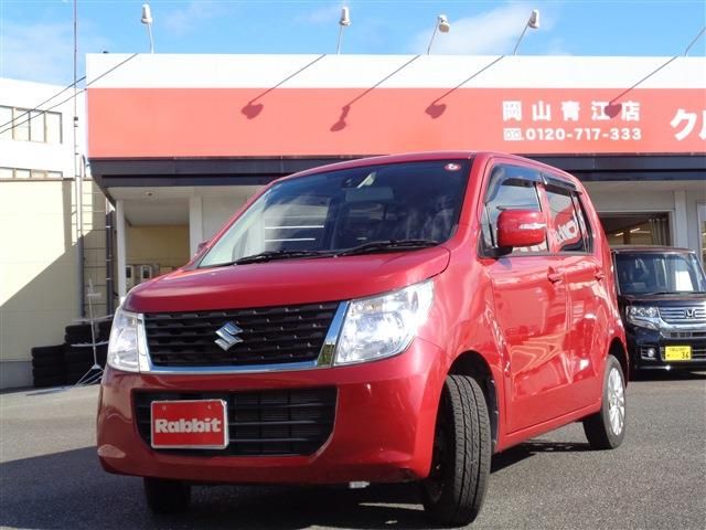 Suzuki WAGON R 2016-11 186296-6