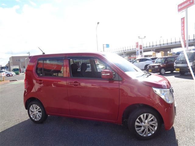 Suzuki WAGON R 2016-11 186296-2