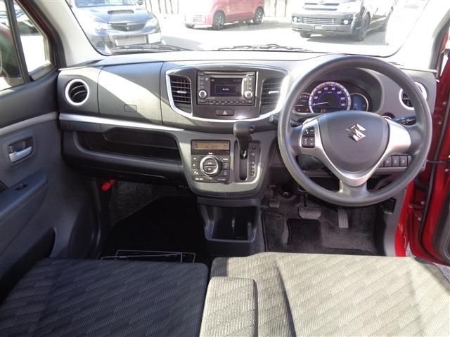 Suzuki WAGON R 2016-11 186296-24