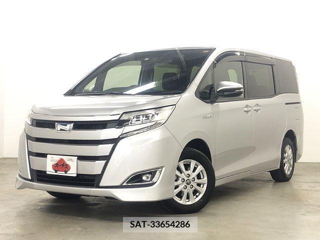 Toyota NOAH HYBRID 2017-08 322807-0