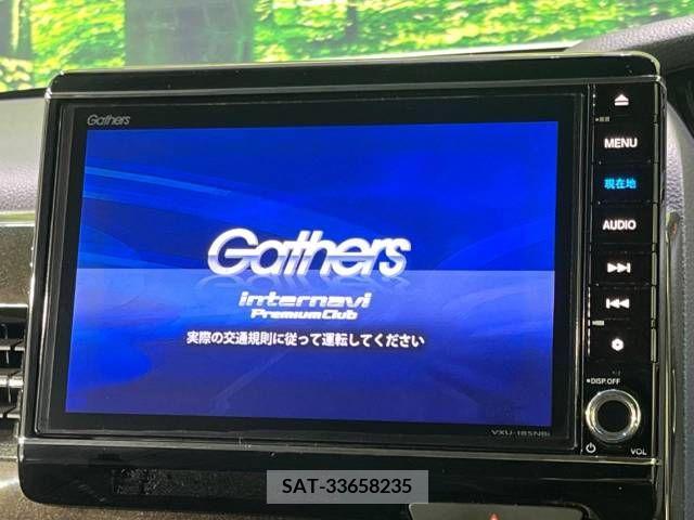 Honda N BOX CUSTOM 2018-05 374336-2