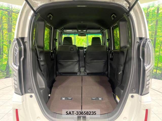 Honda N BOX CUSTOM 2018-05 374336-11