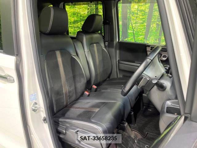 Honda N BOX CUSTOM 2018-05 374336-9