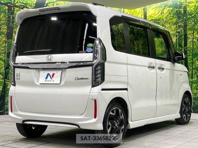 Honda N BOX CUSTOM 2018-05 374336-17