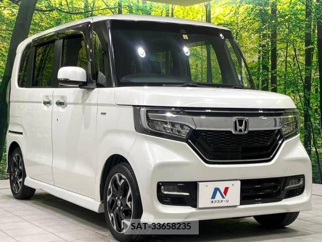 Honda N BOX CUSTOM 2018-05 374336-16