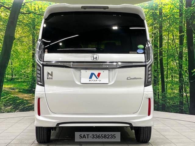 Honda N BOX CUSTOM 2018-05 374336-15