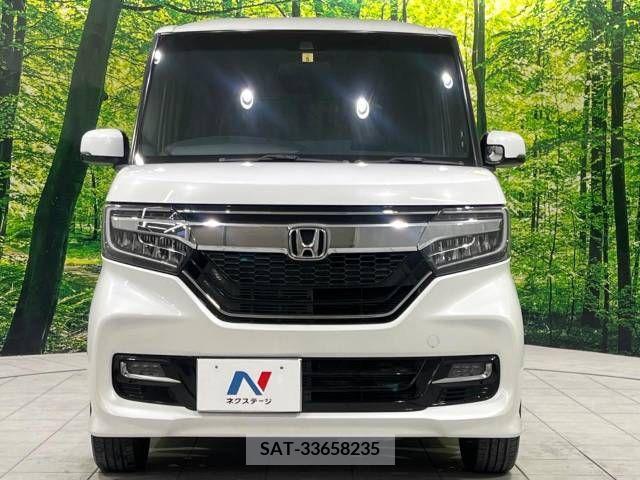 Honda N BOX CUSTOM 2018-05 374336-14
