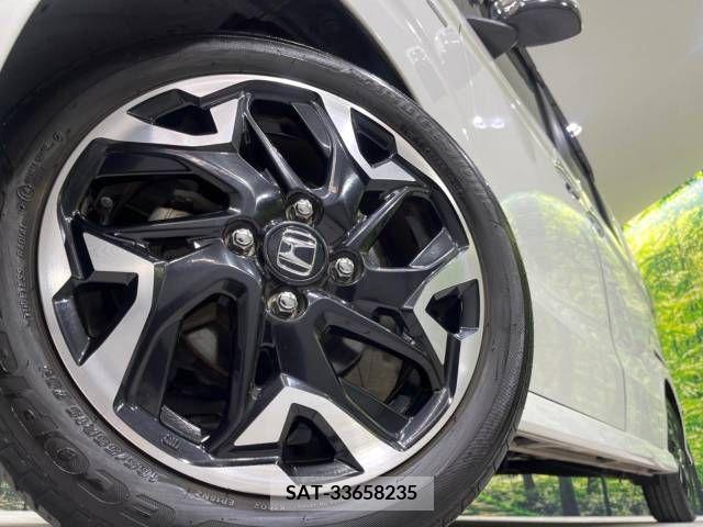 Honda N BOX CUSTOM 2018-05 374336-13