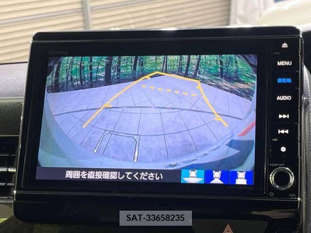 Honda N BOX CUSTOM 2018-05 374336-3