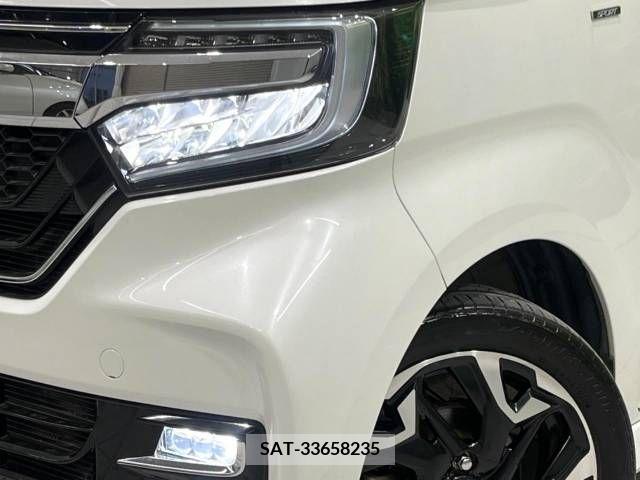 Honda N BOX CUSTOM 2018-05 374336-12