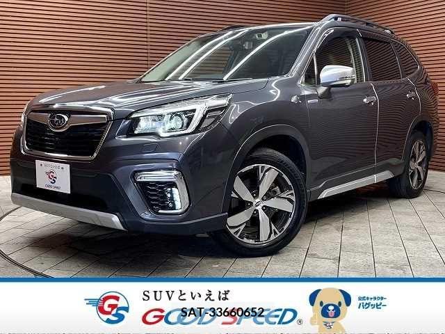 Subaru FORESTER 2019-08 316040-0