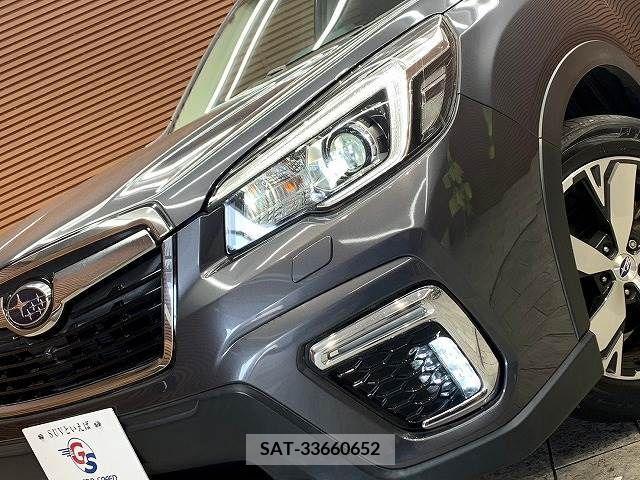 Subaru FORESTER 2019-08 316040-19