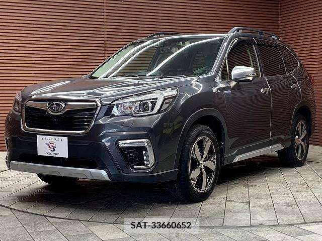 Subaru FORESTER 2019-08 316040-13