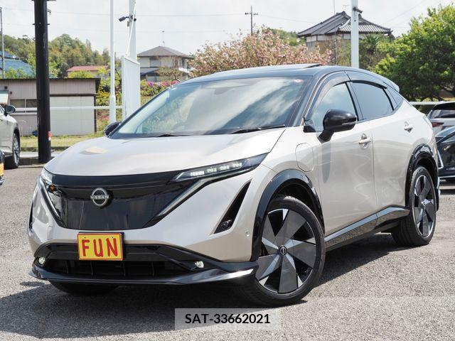 Nissan Ariya 2023-10 292336-0