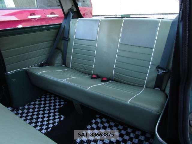 ROVER MINI 1997-01 209780-18