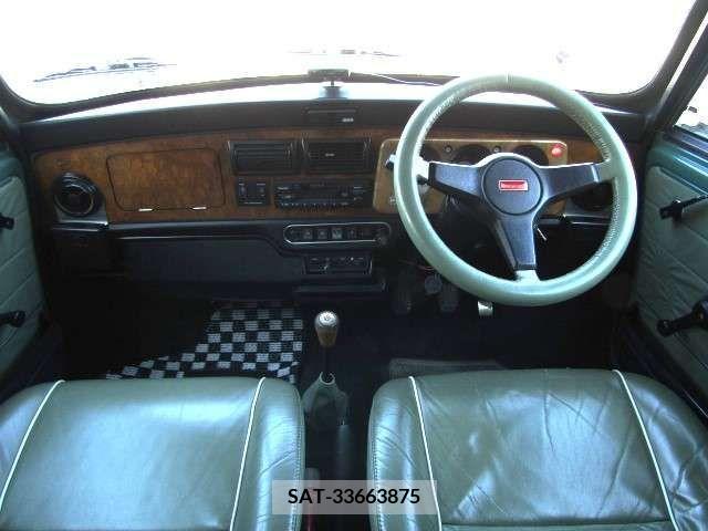 ROVER MINI 1997-01 209780-16